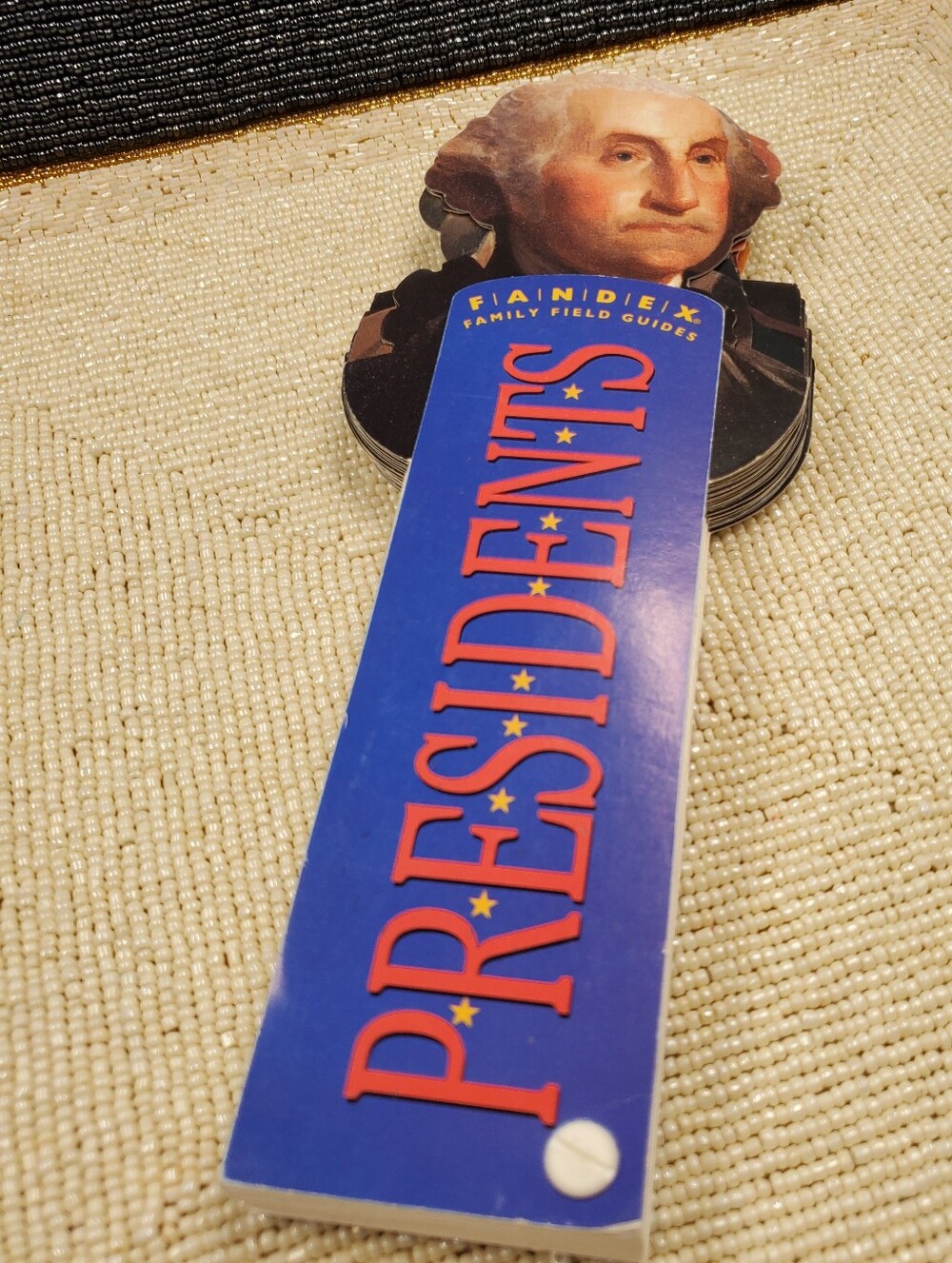 Fandex Family Field Guides: Presidents, First Edition (C29)**